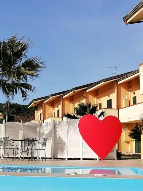 Conca Degli Dei Aparthotel Paestum Exterior photo